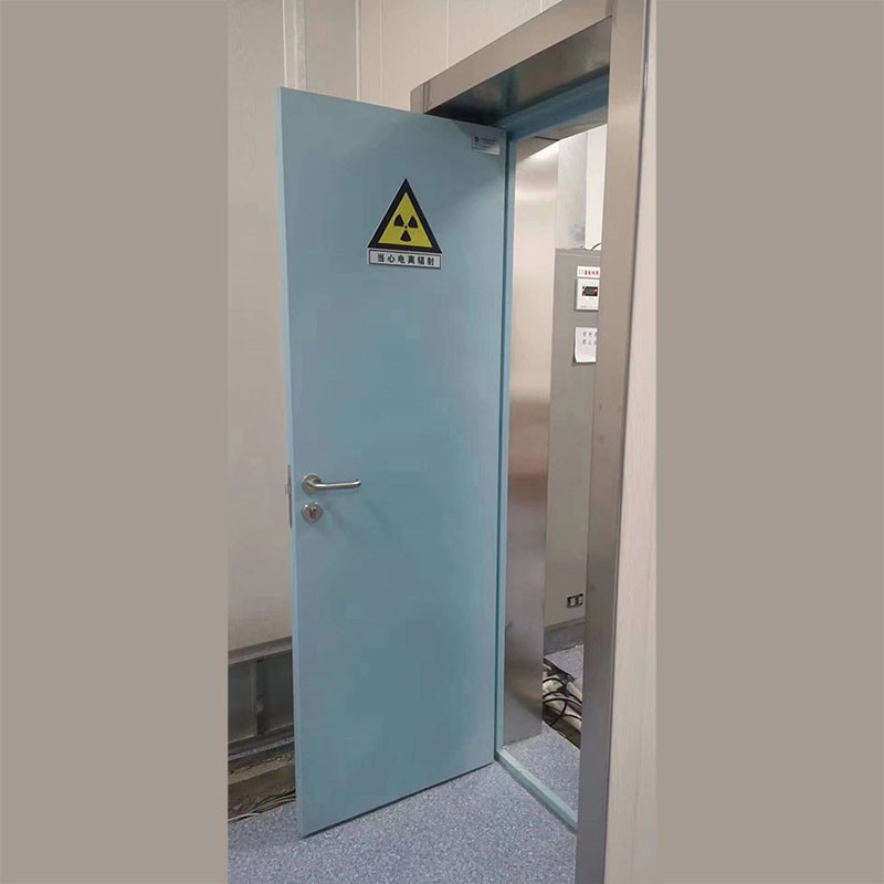 芜湖子母铅门